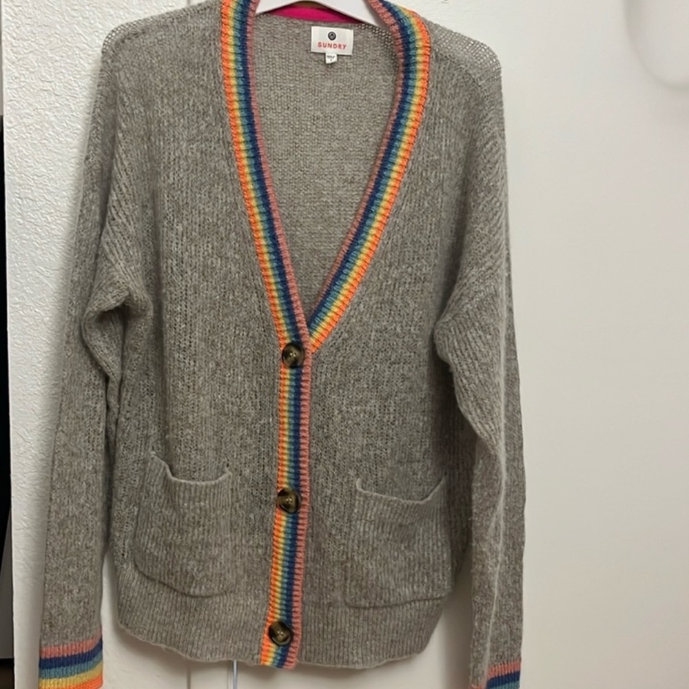 Sundry cardigan